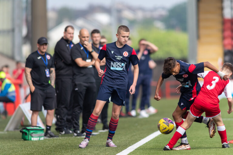 SFA Level 1 Coaching Courses | Scottish Youth Football Association (SYFA)